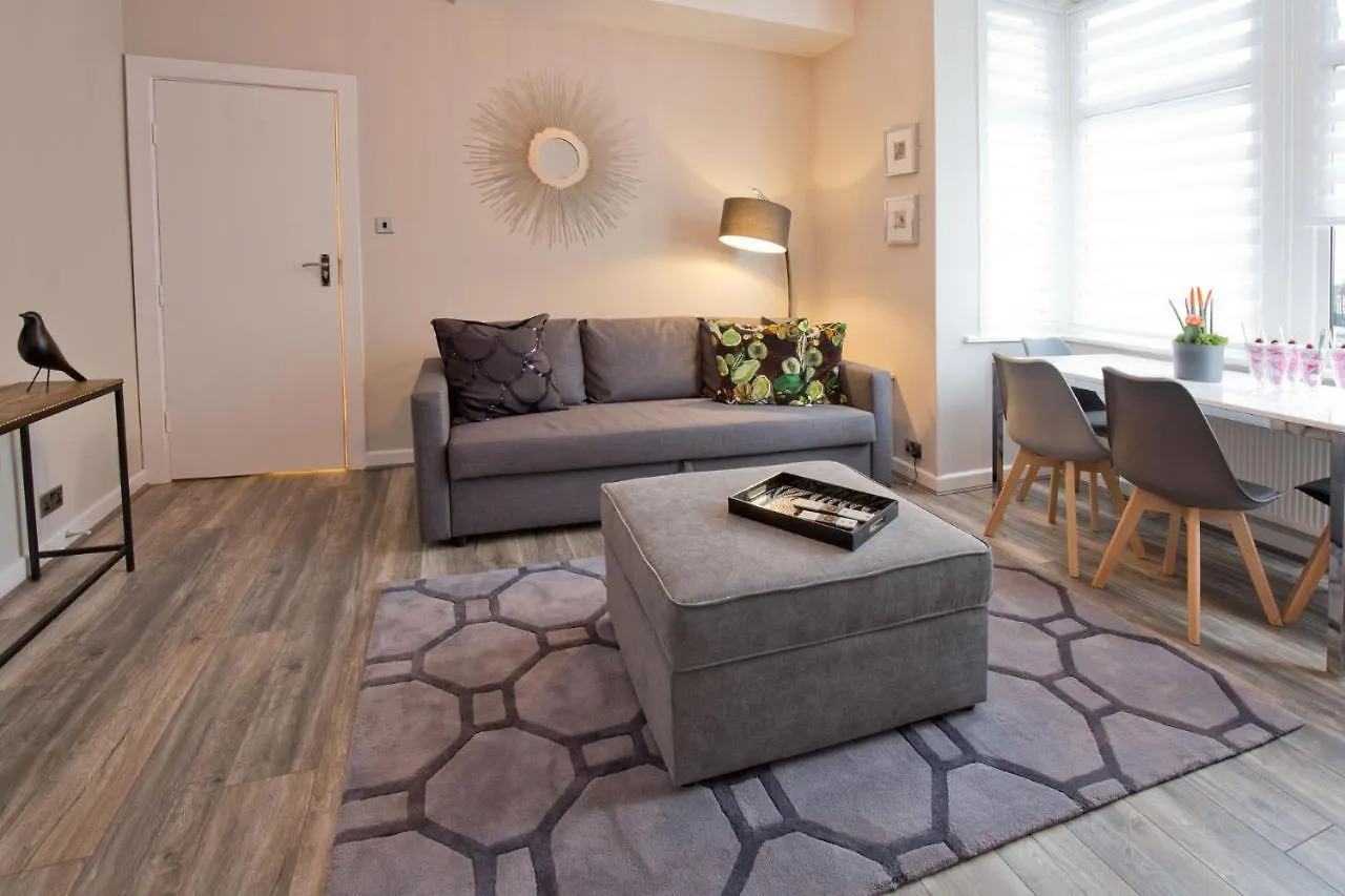 Blackbird Luxury Apartments Room 1 Blackpool